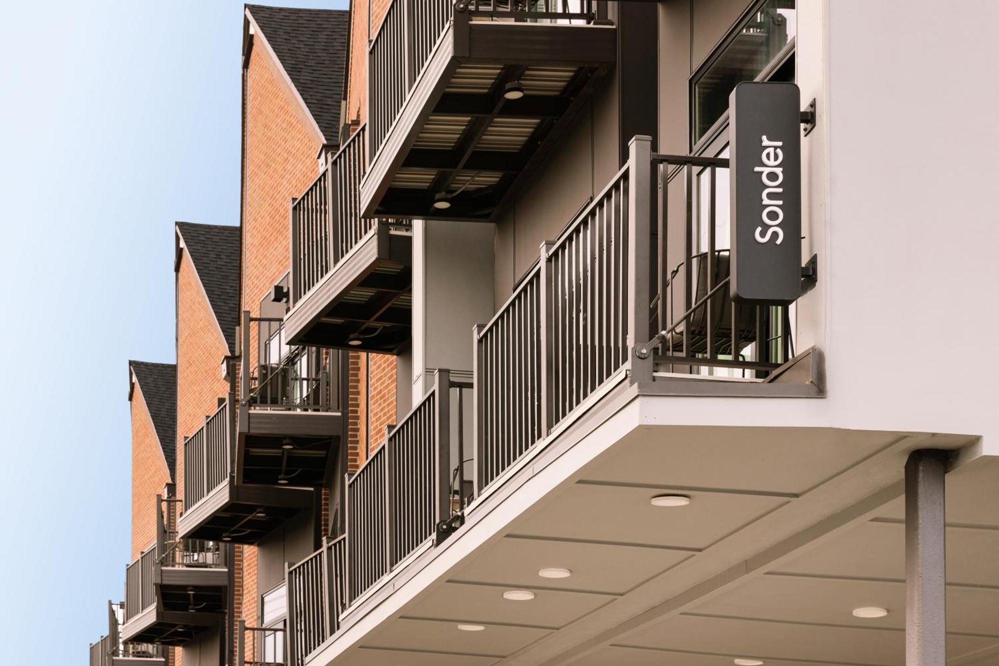 Hotel Sonder The Chorus Nashville Exterior foto