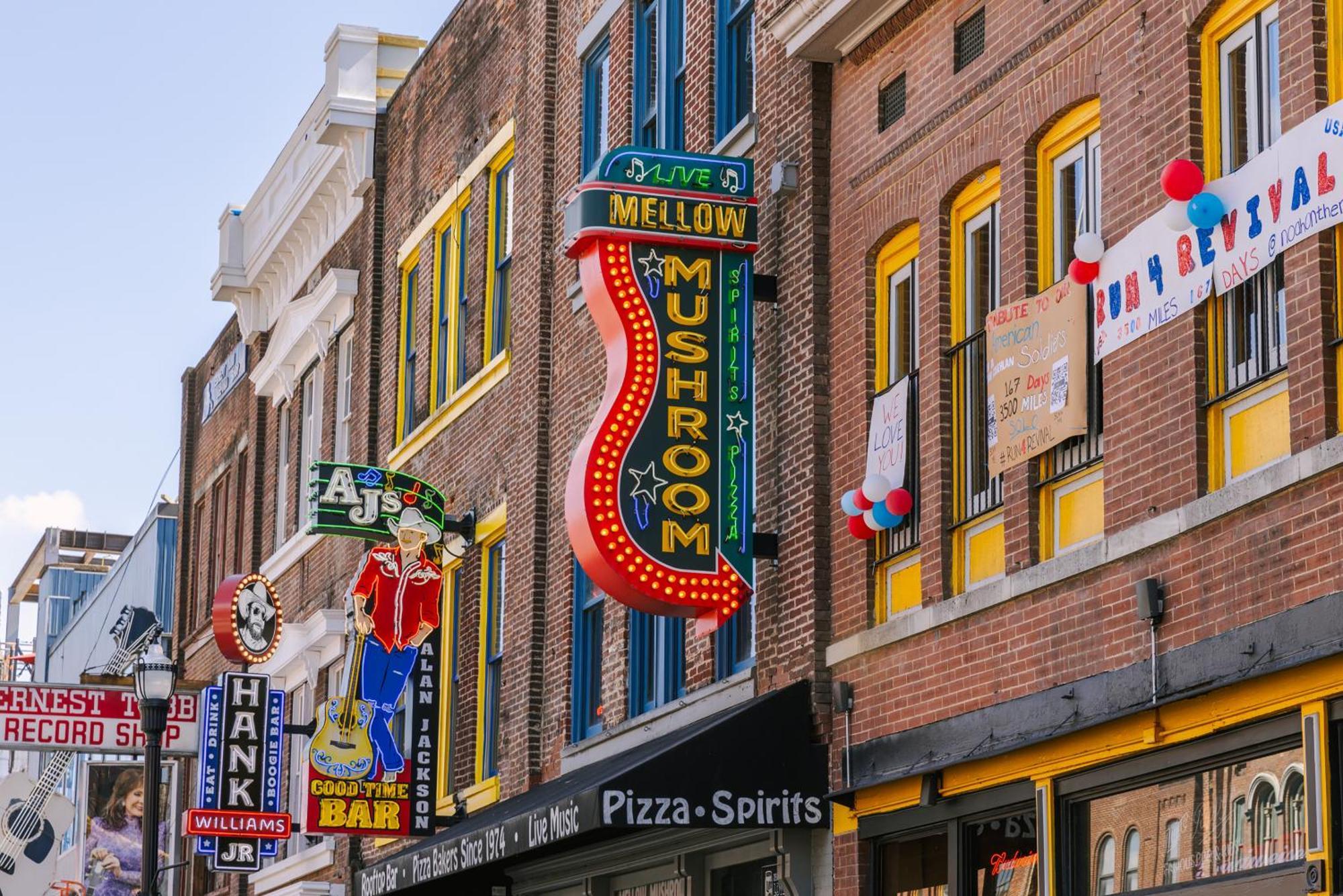 Hotel Sonder The Chorus Nashville Exterior foto